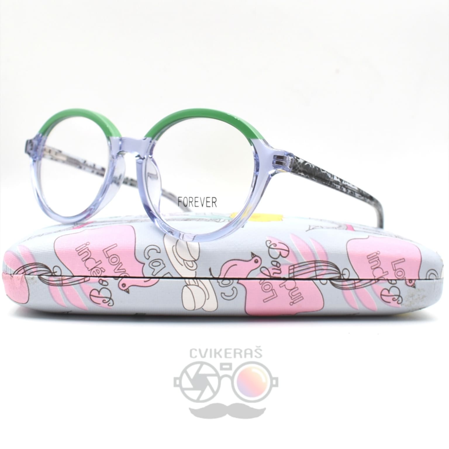 Model 20214 cvikeras